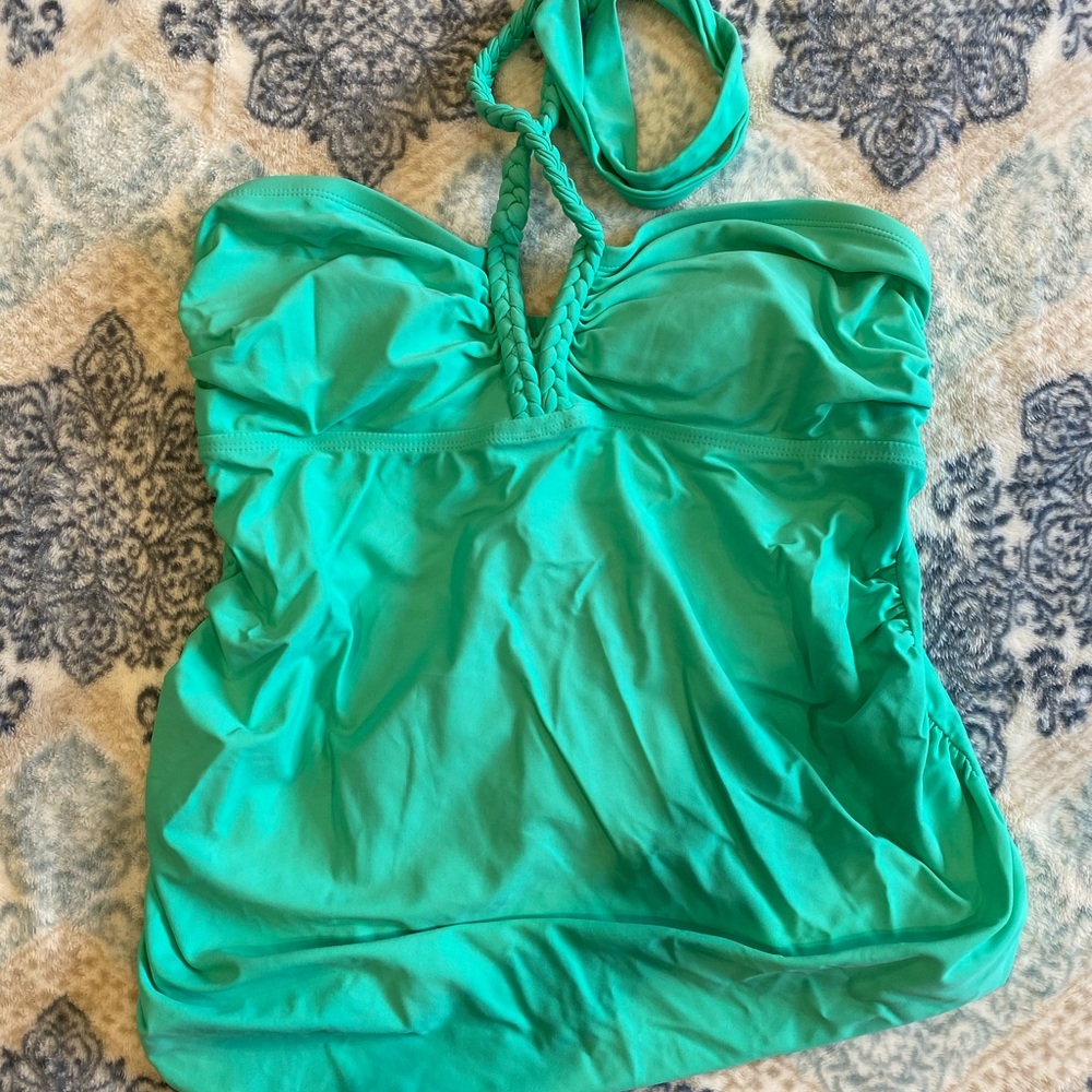 Large Maternity bathing suit top